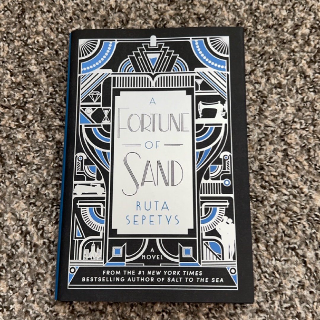 A Fortune of Sand