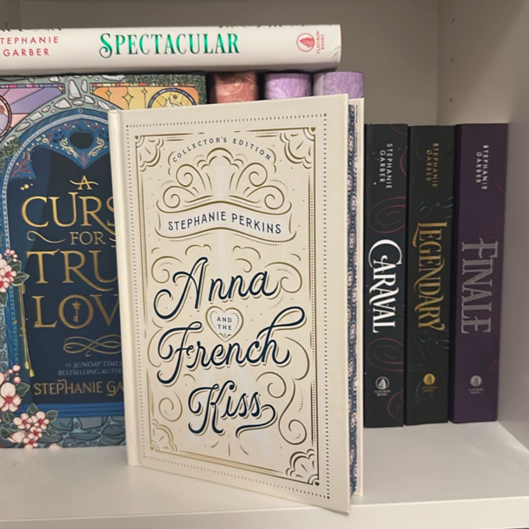 Anna and the French Kiss Collector's Edition