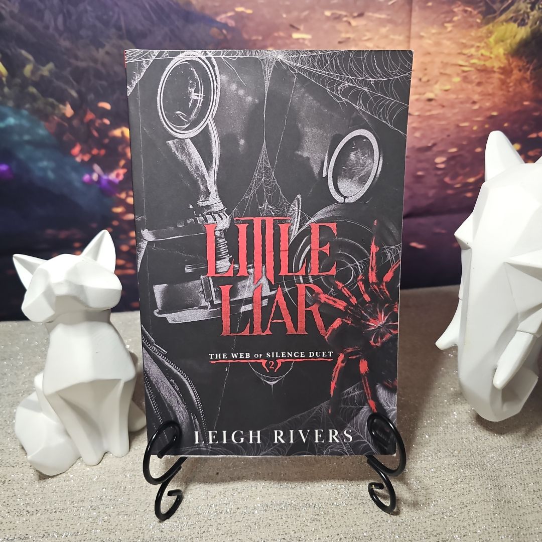 Little Liar : First Edition 