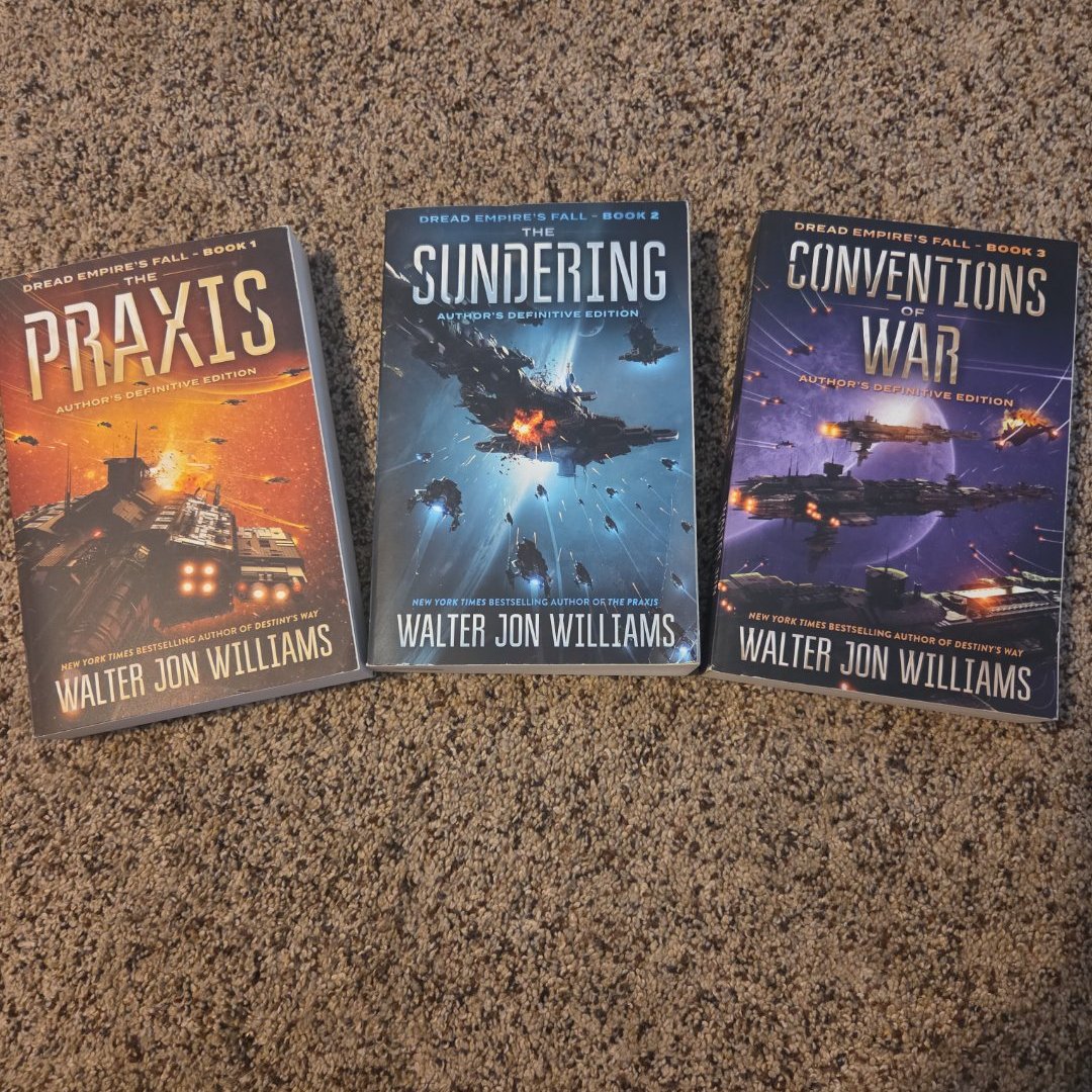 The Praxis, Sundering & Conventions of War