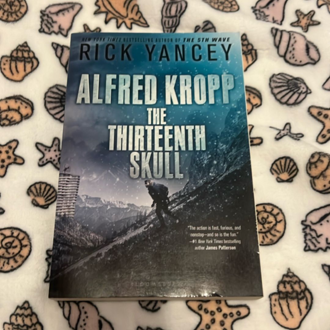 Alfred Kropp: the Thirteenth Skull
