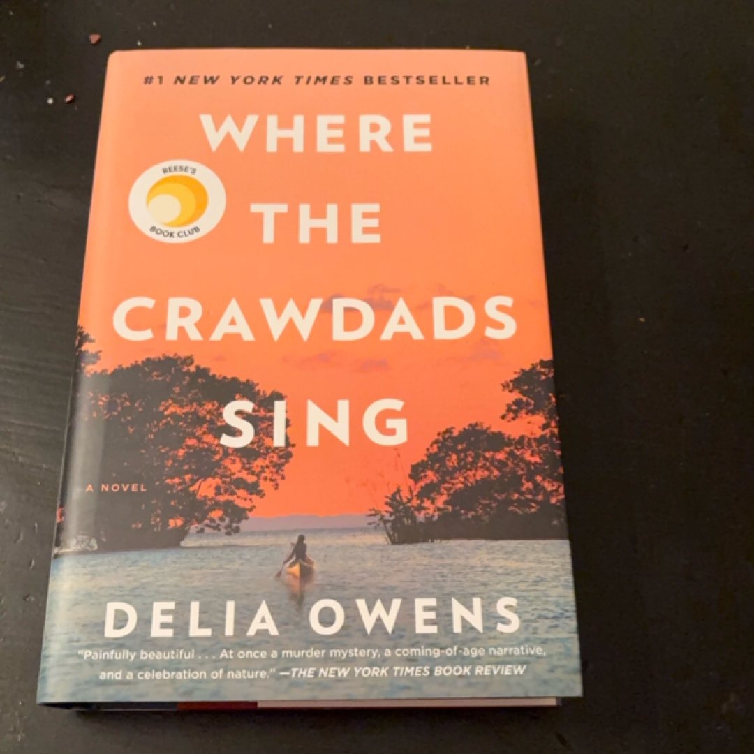 Where the Crawdads Sing