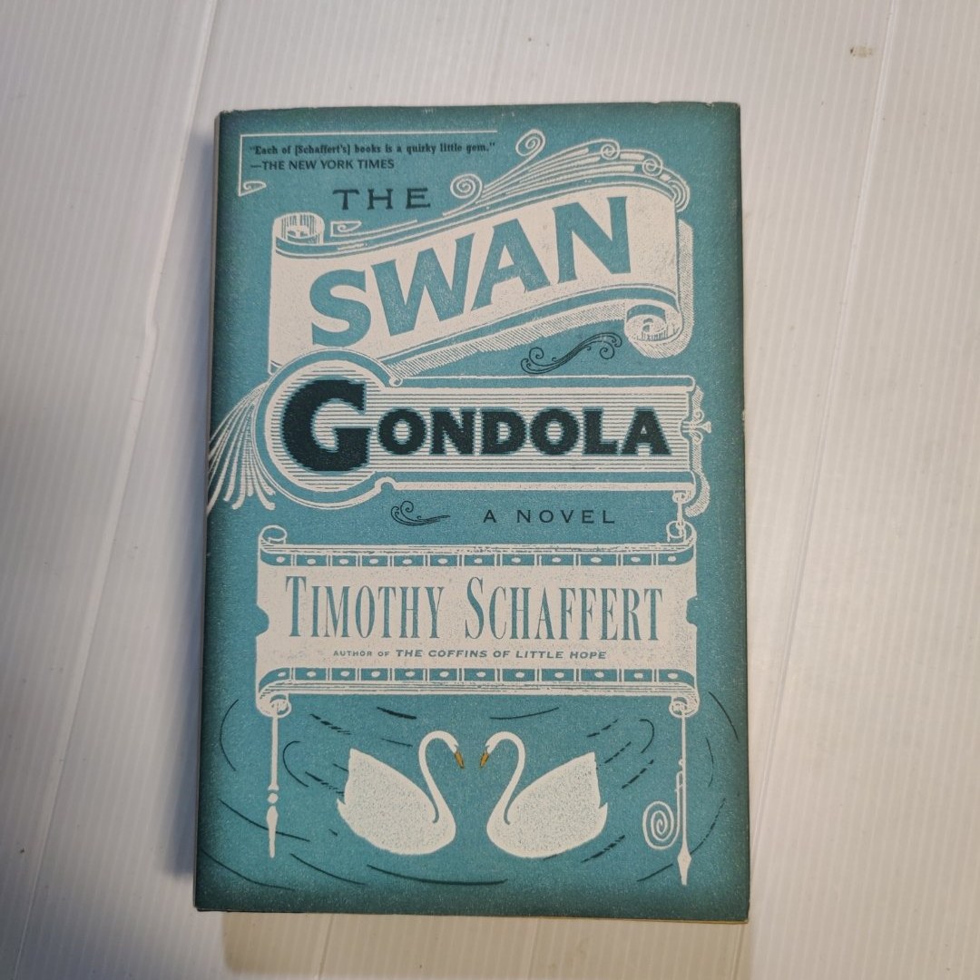 The Swan Gondola