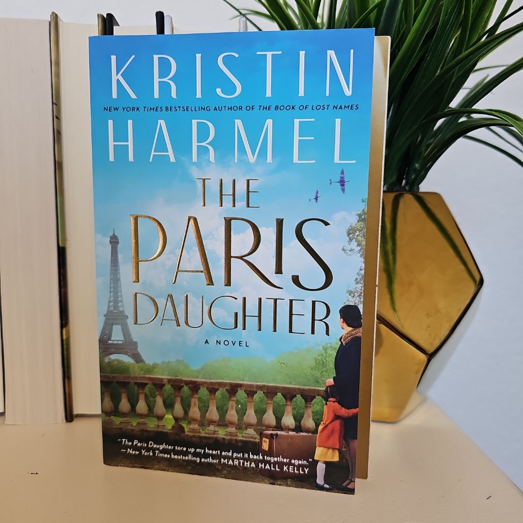 The Paris Daughter