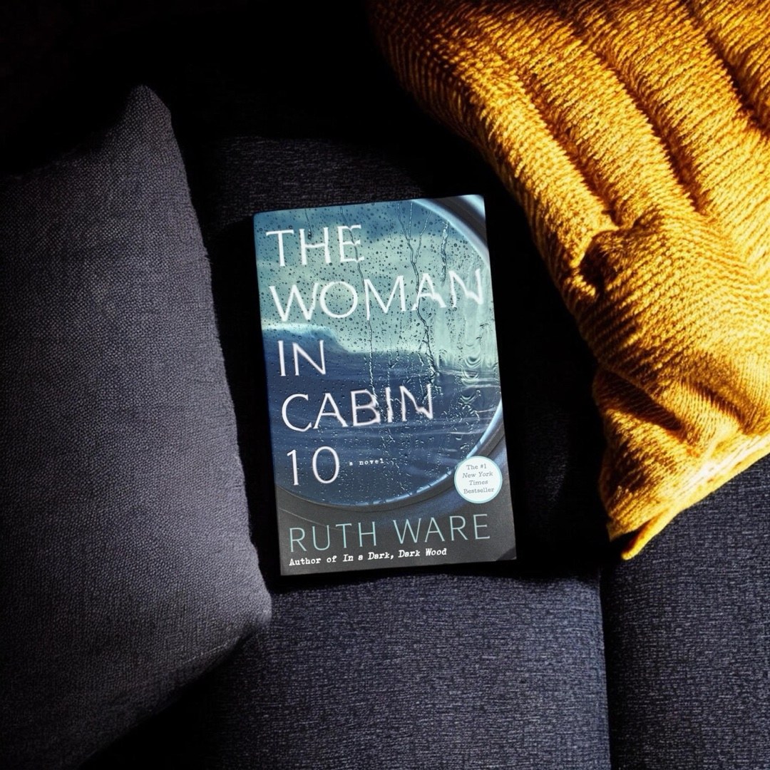 The Woman in Cabin 10