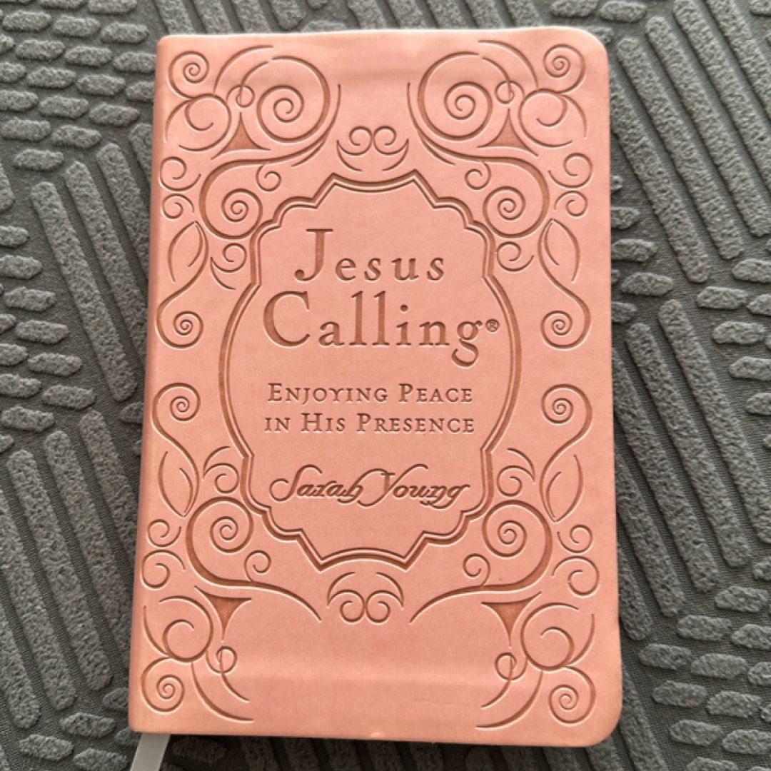 Jesus Calling