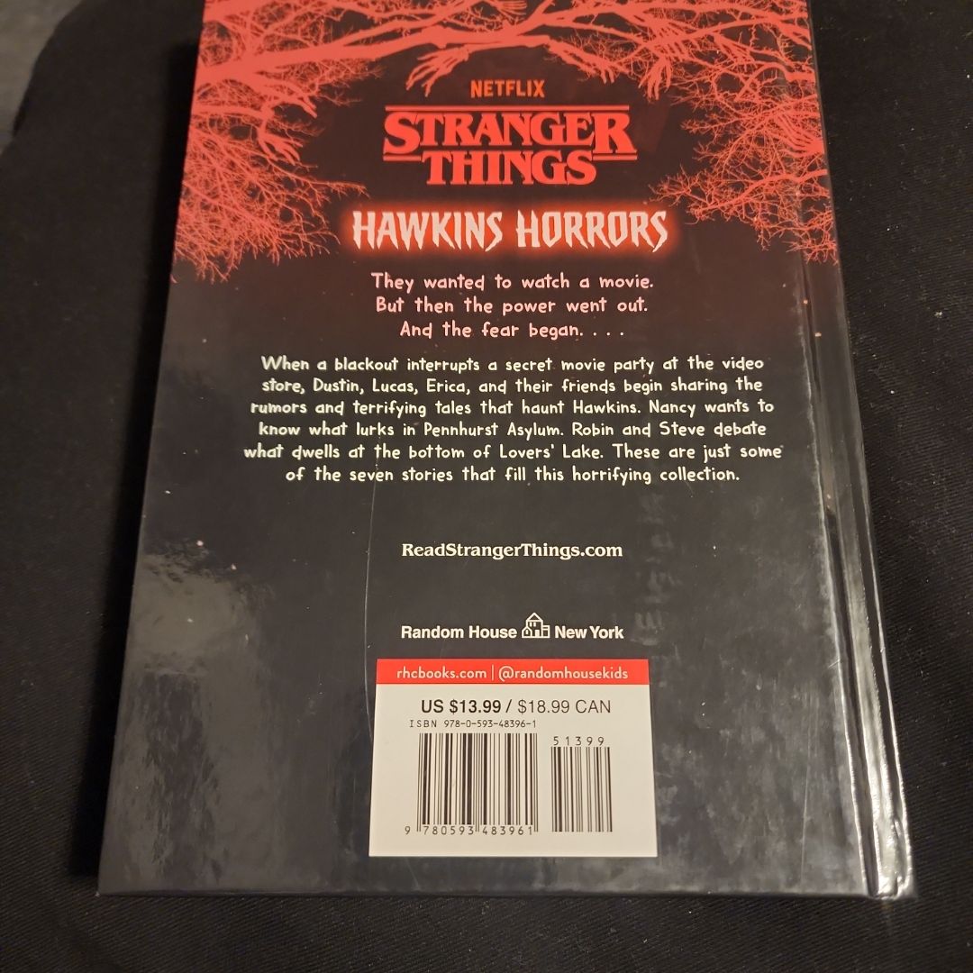 Hawkins Horrors (Stranger Things)