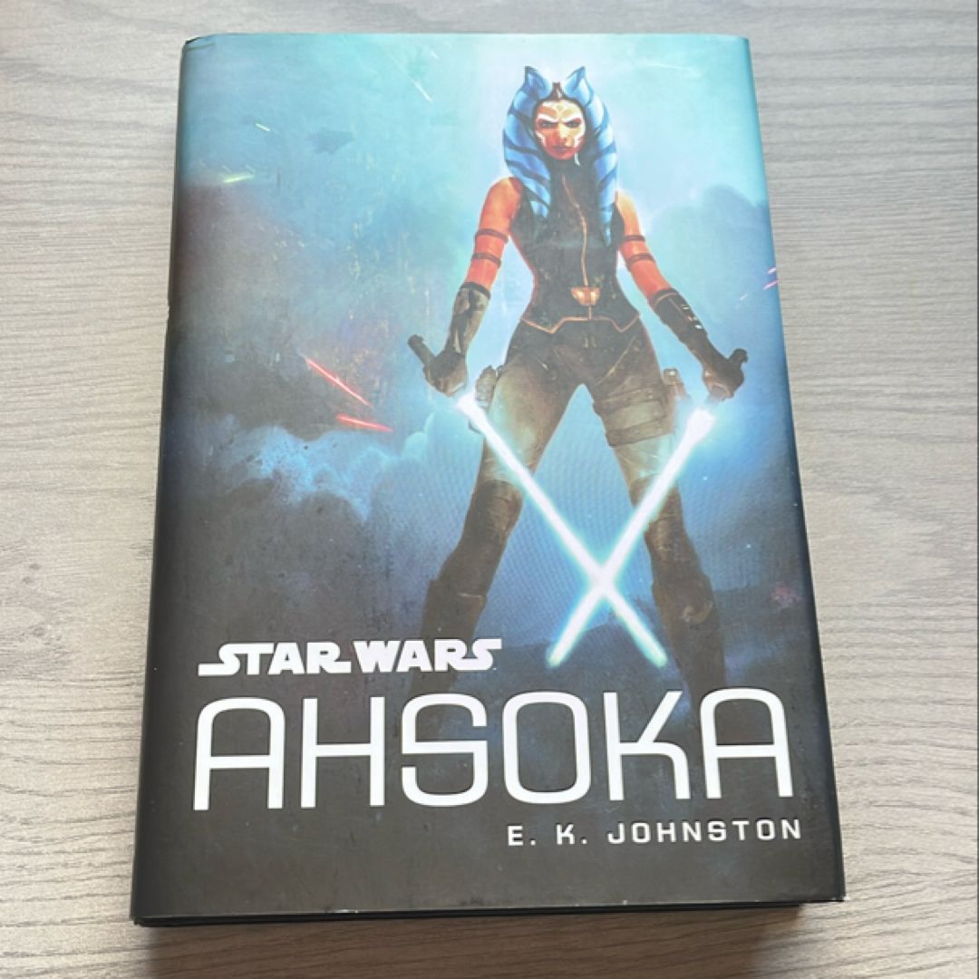 Star Wars Ahsoka