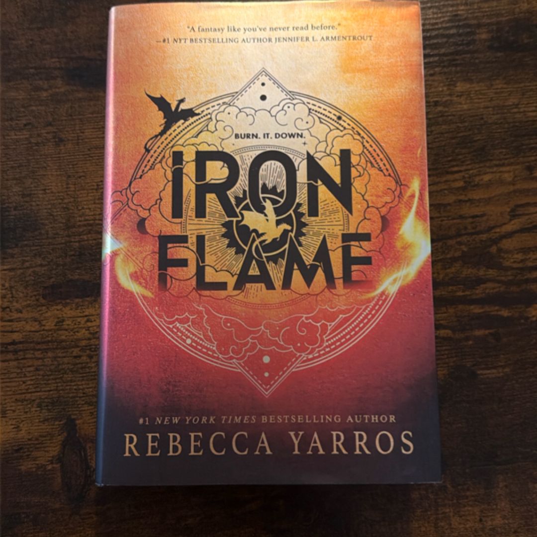 Iron Flame