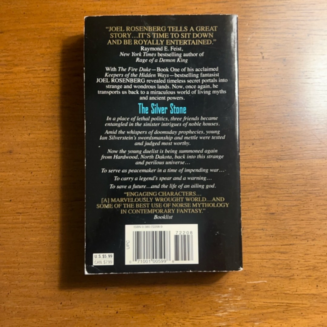 The Silver Stone