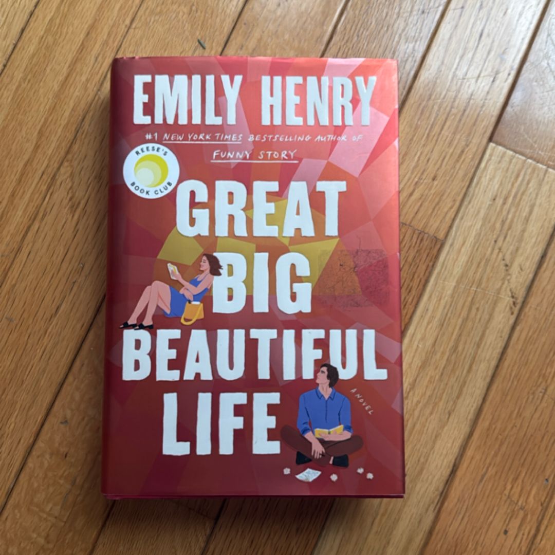 Great Big Beautiful Life