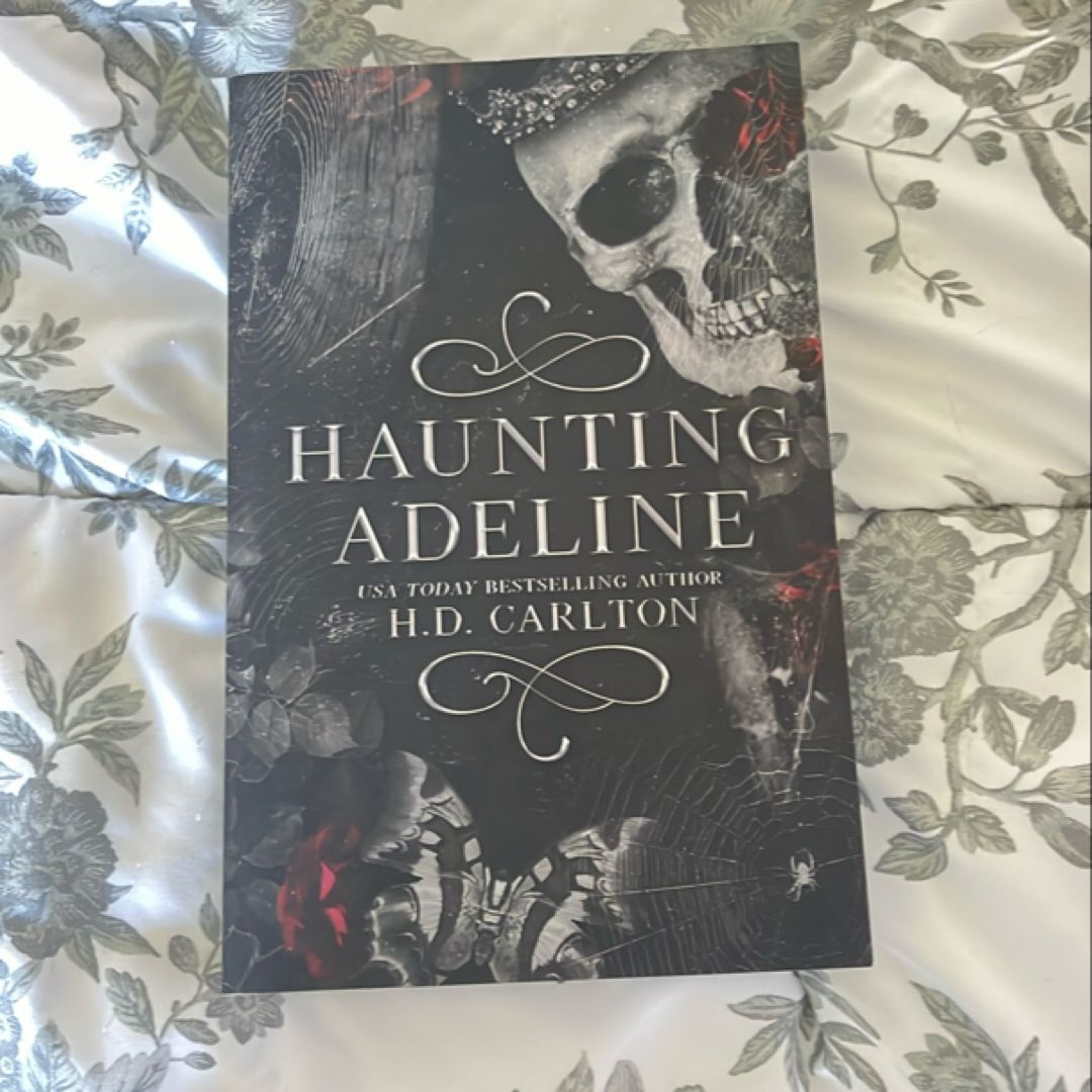 Haunting Adeline
