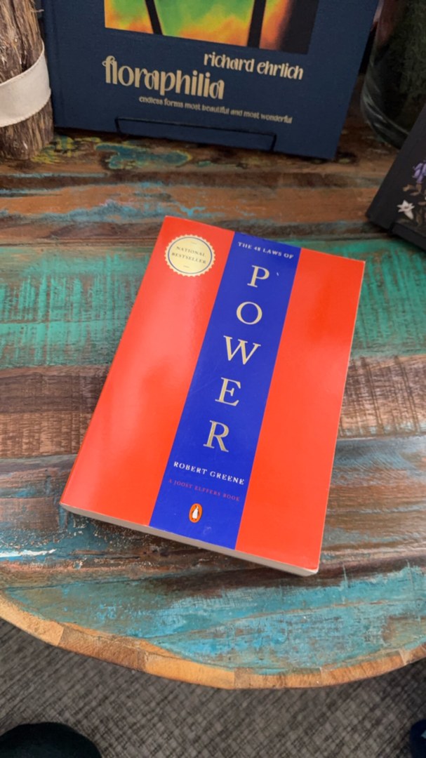 The 48 Laws of Power