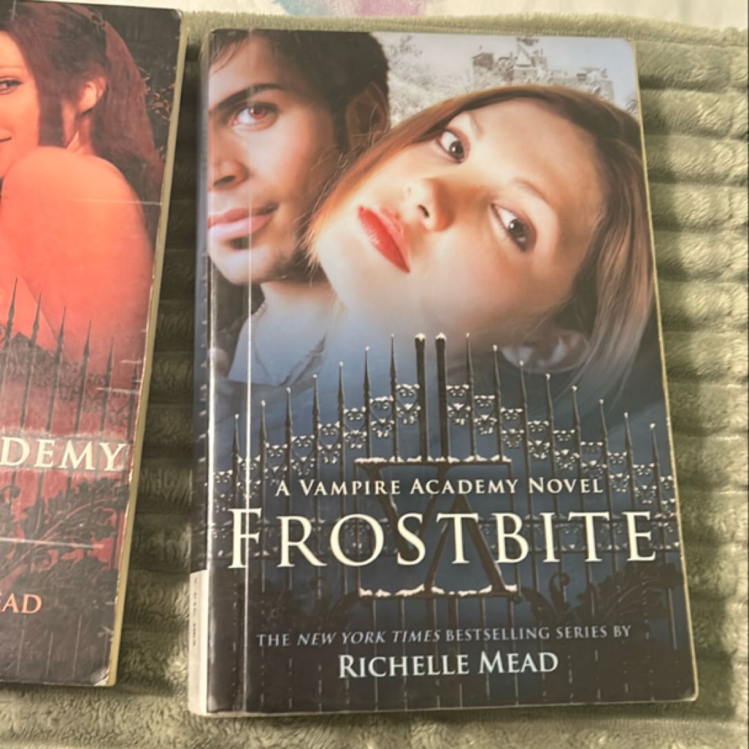 Vampire Academy Boxed Set