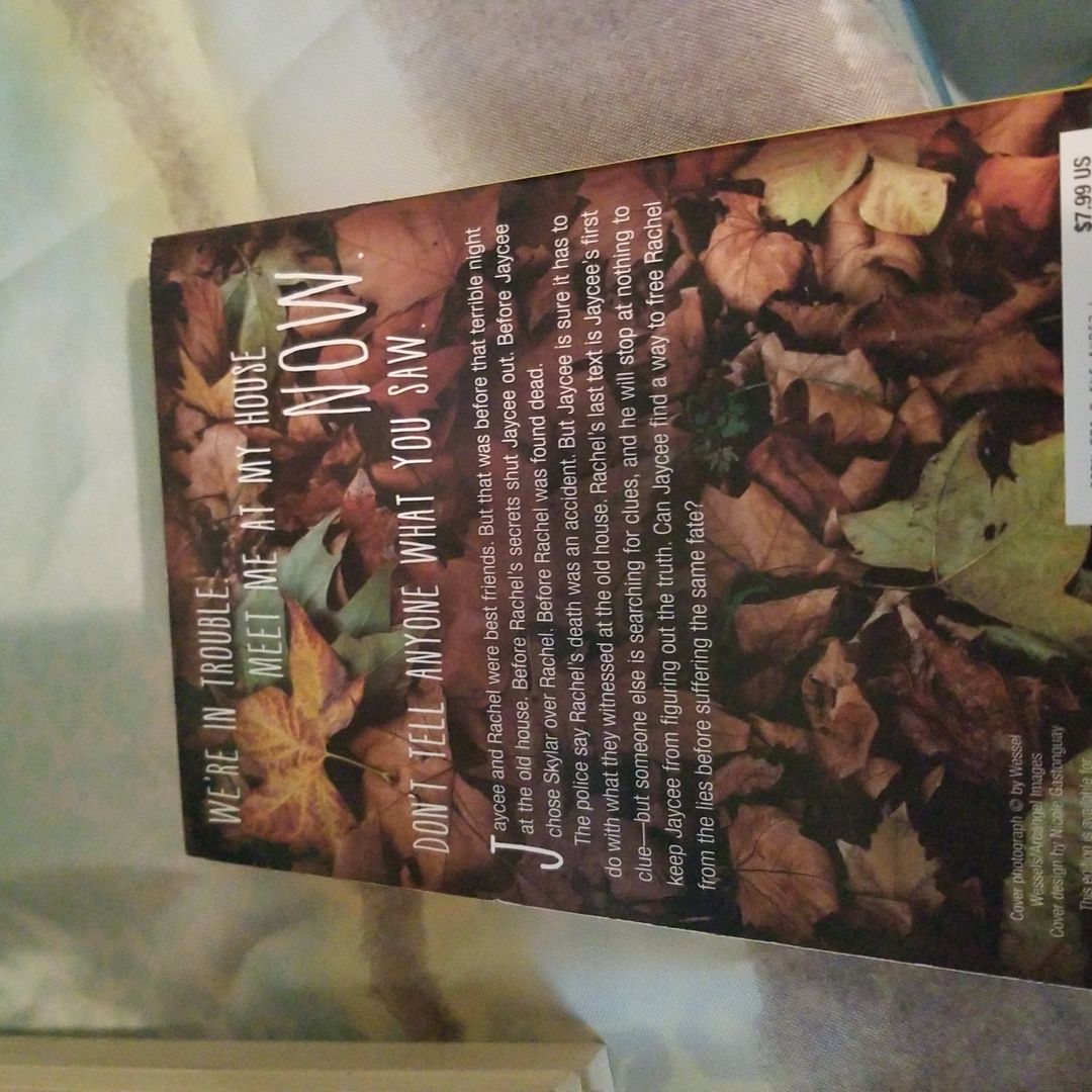 Dead Girls Don't Lie