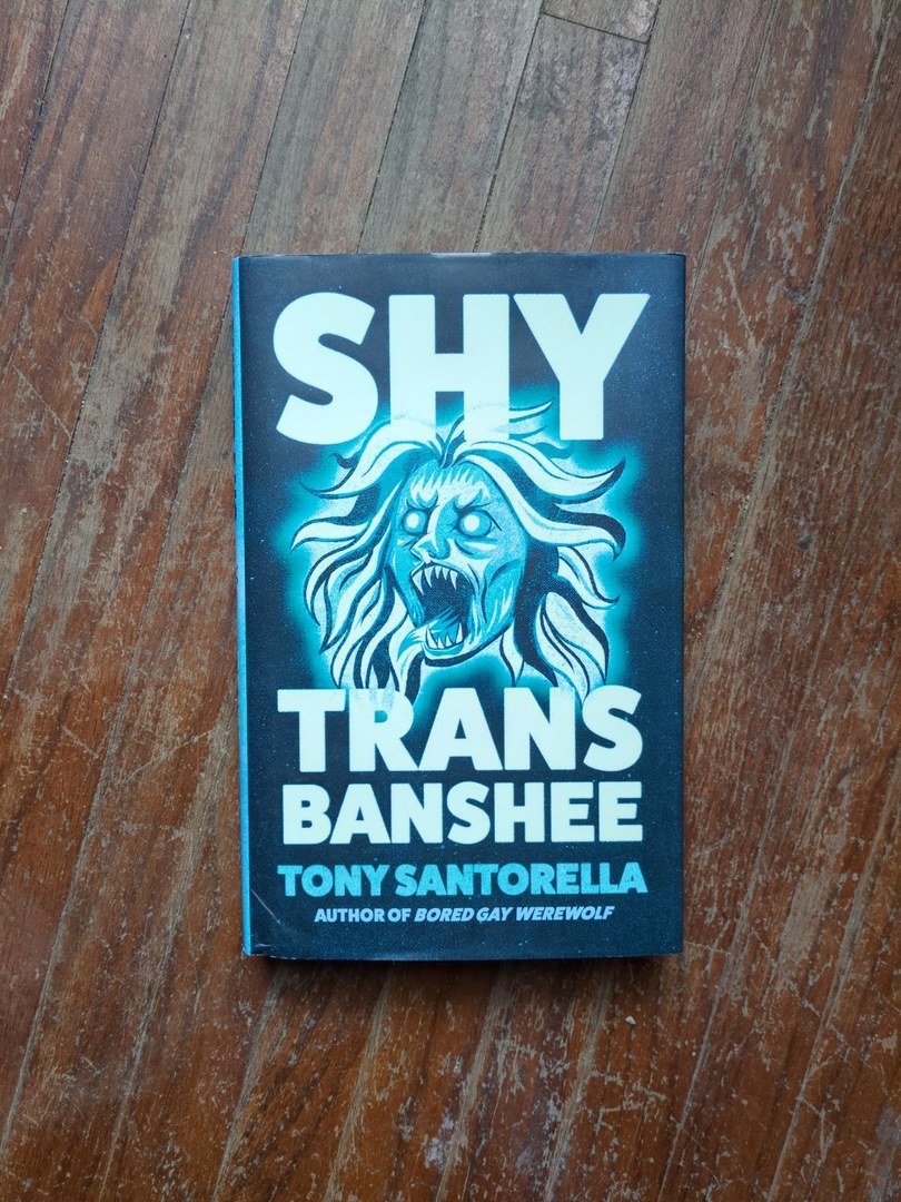 Shy Trans Banshee