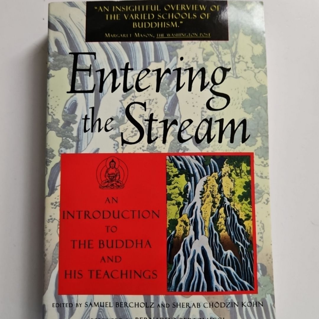Entering the Stream