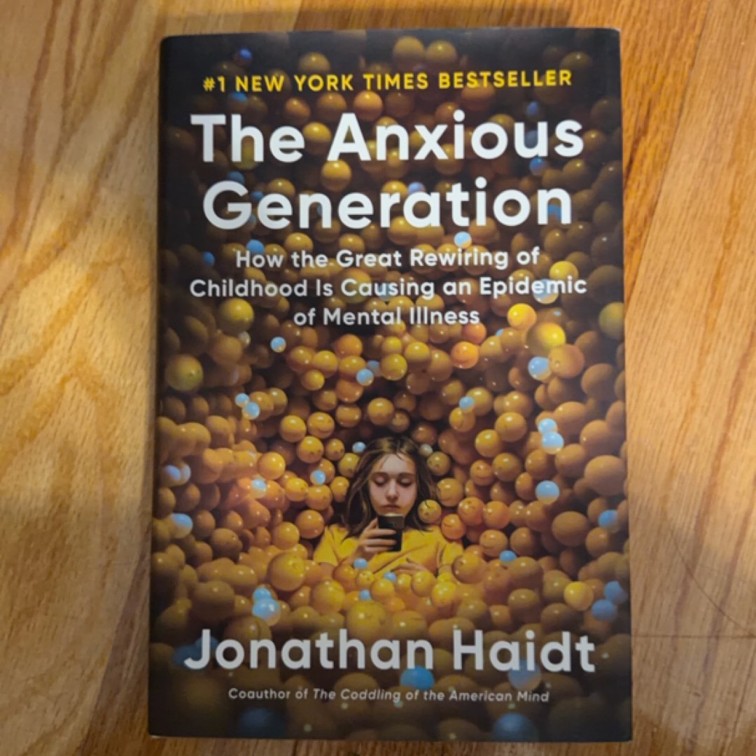 The Anxious Generation