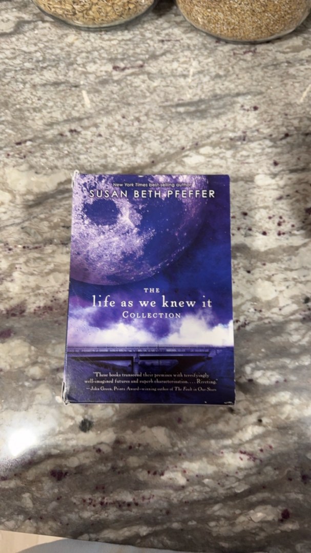 The Life As We Knew It Collection