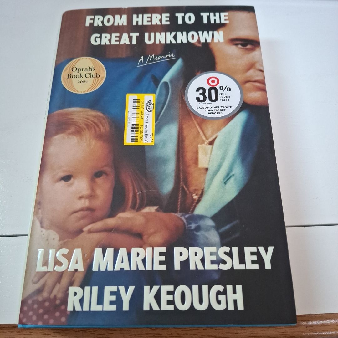 From Here to the Great Unknown: Oprah's Book Club