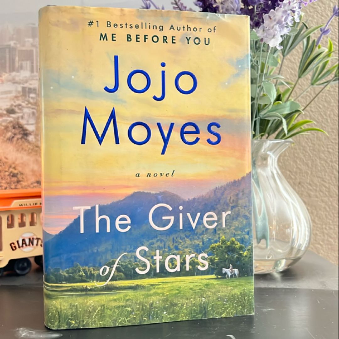 The Giver of Stars