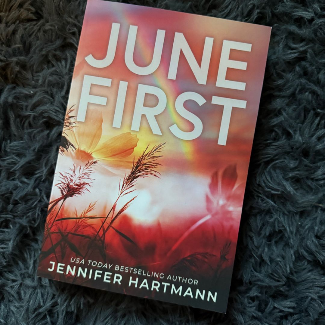 June First by Jennifer Hartmann, Paperback | Pangobooks