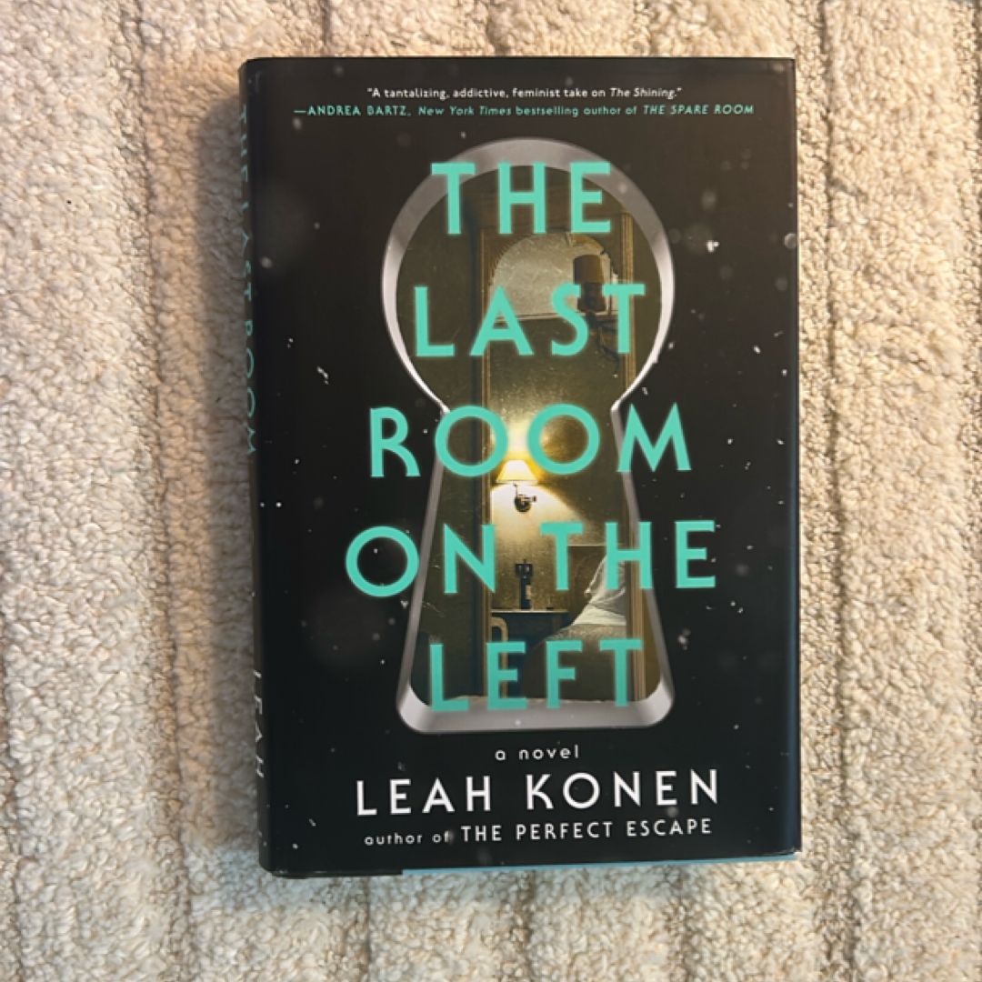 The Last Room on the Left