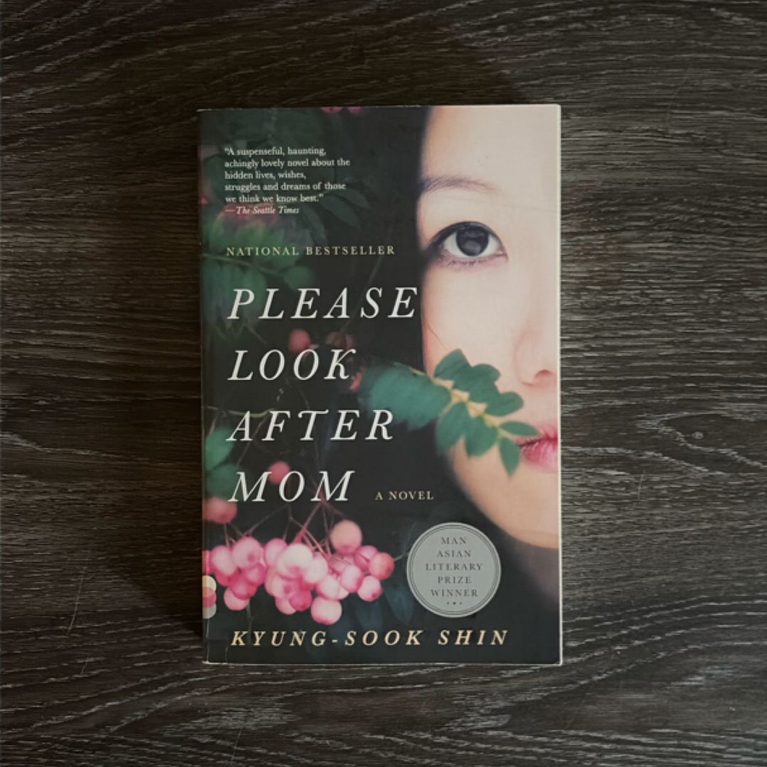 Please Look after Mom