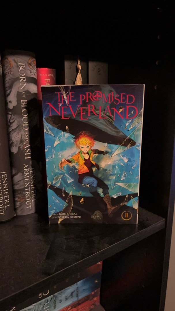 The Promised Neverland, Vol. 11