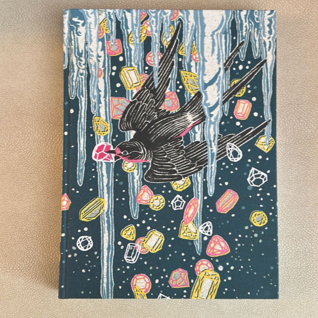 The FAIRY TALES of OSCAR WILDE: an Illuminated Edition