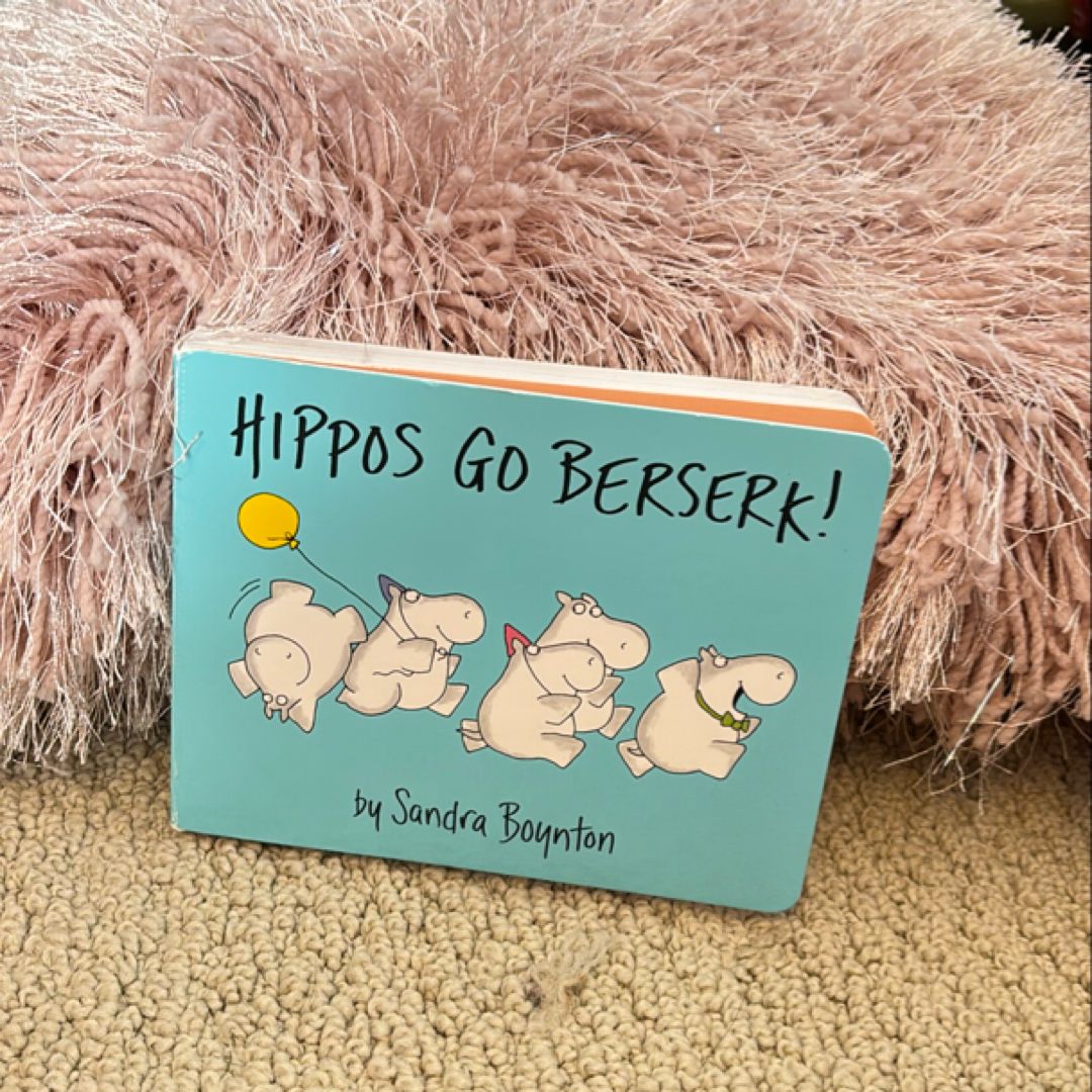 Hippos Go Berserk!