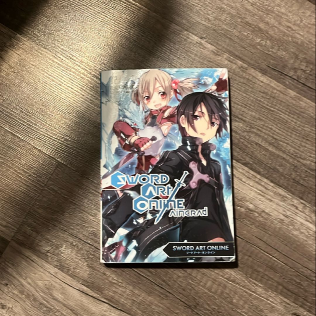 Sword Art Online 2: Aincrad (light Novel)