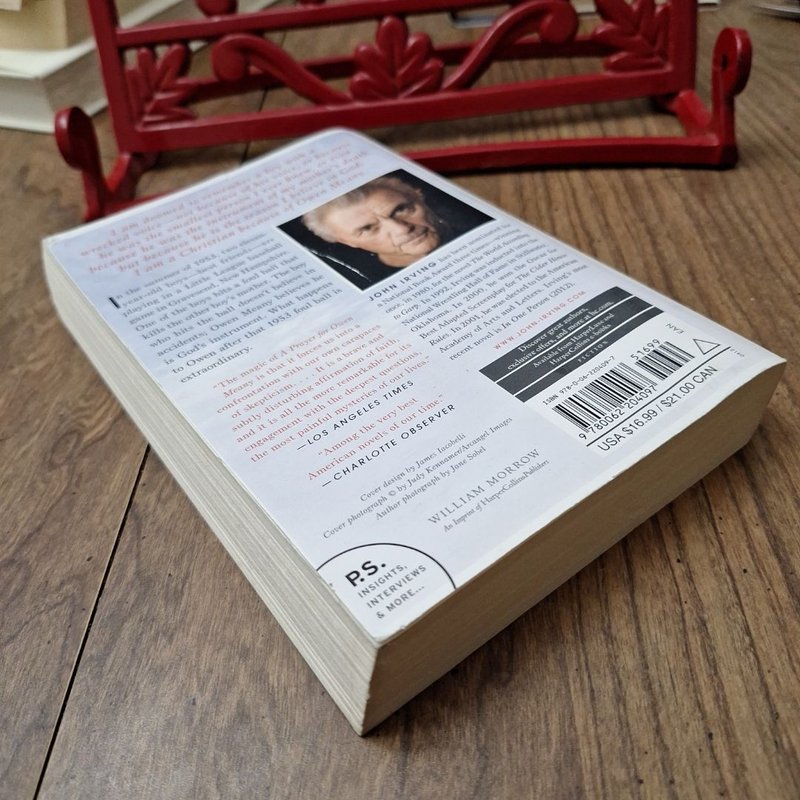 A Prayer for Owen Meany