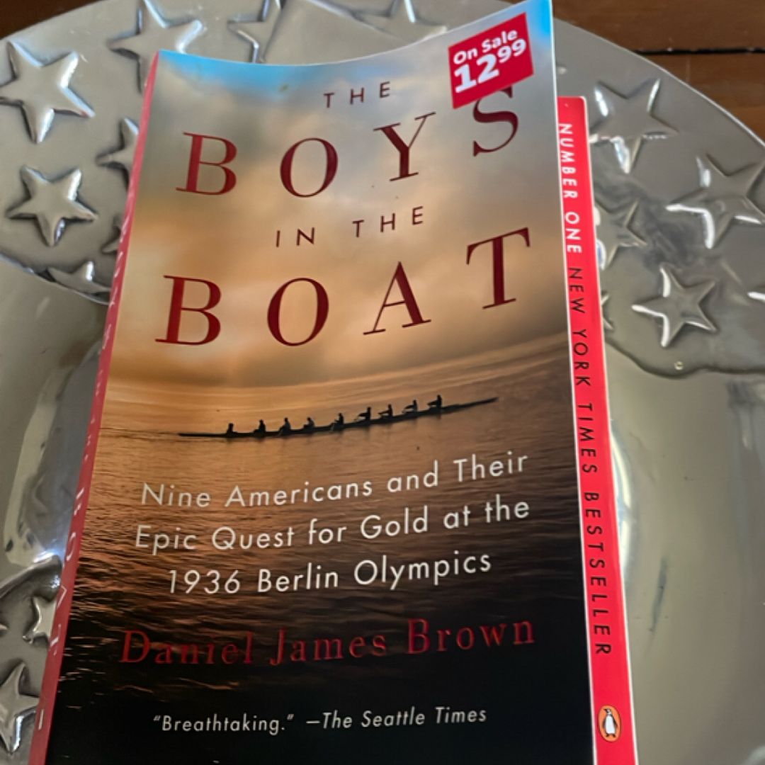 The Boys in the Boat