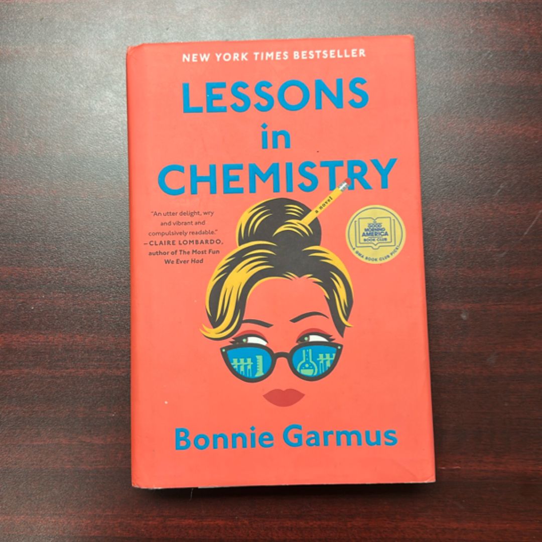 Lessons in Chemistry