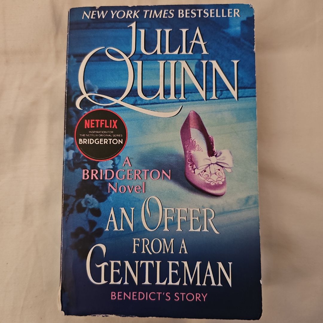 An Offer from a Gentleman