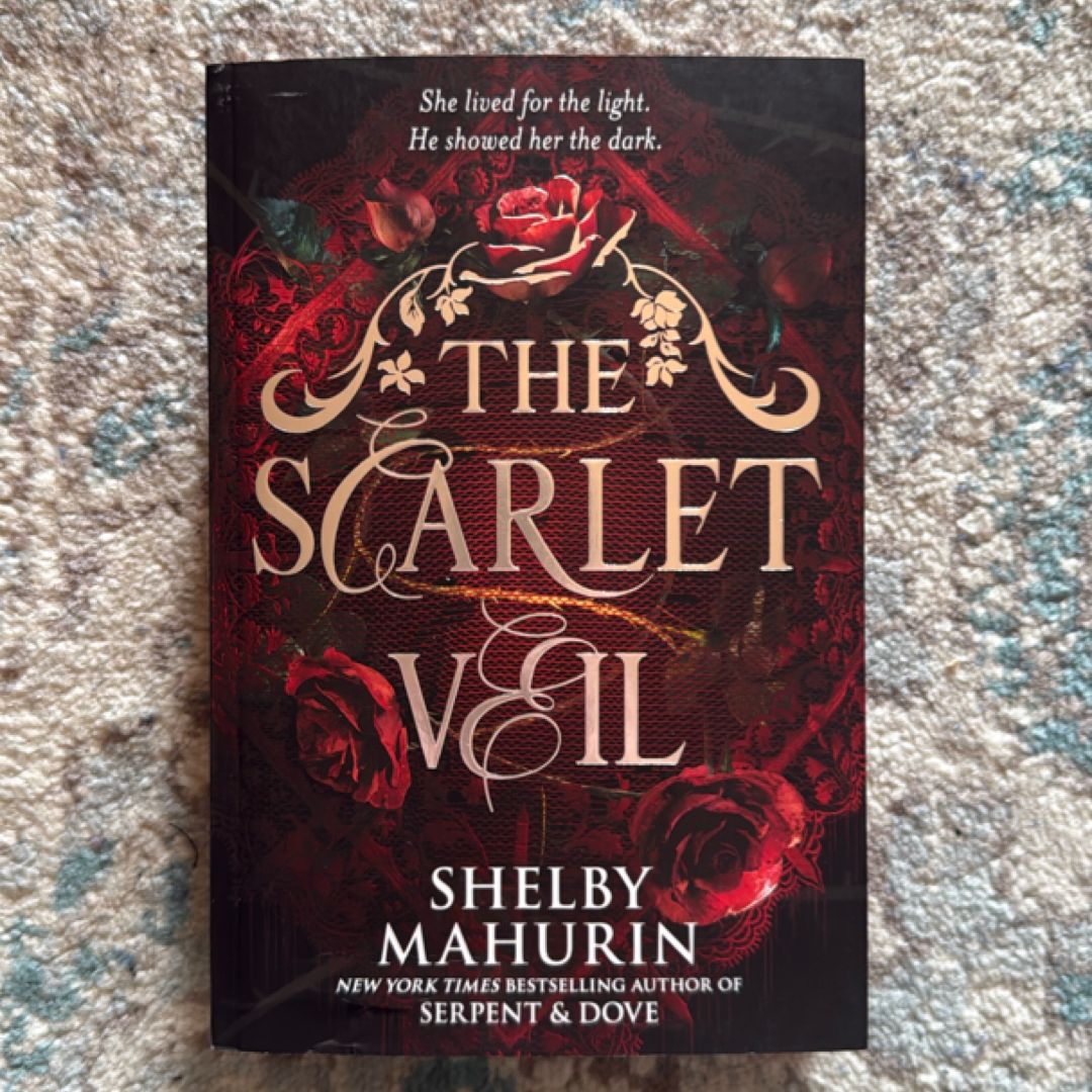 The Scarlet Veil Deluxe Limited Edition