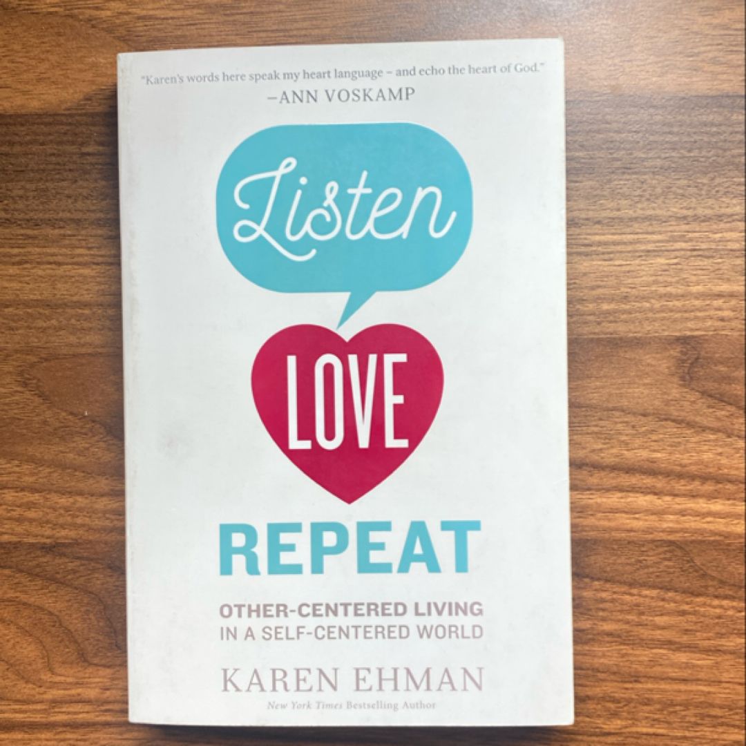 Listen, Love, Repeat