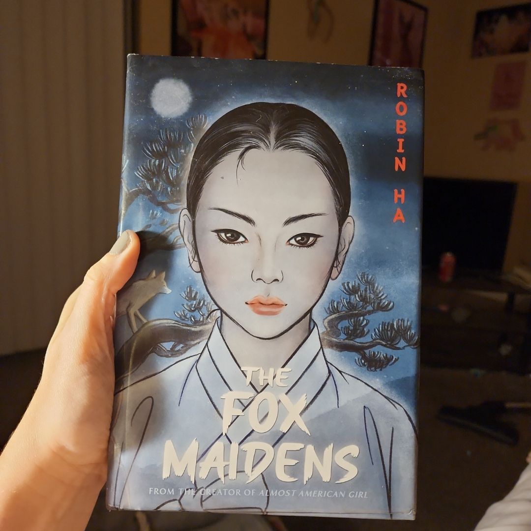The Fox Maidens