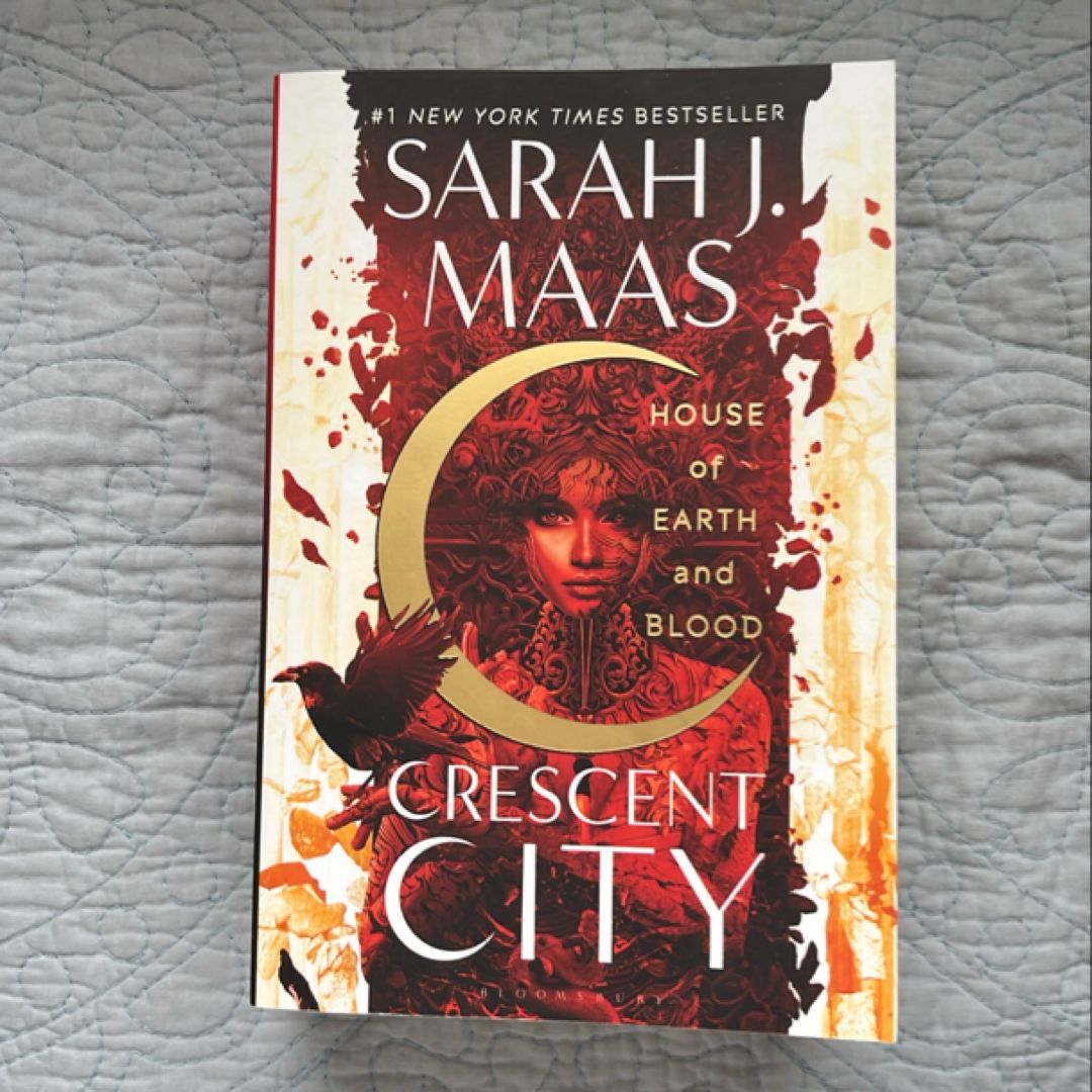 House of Earth and Blood