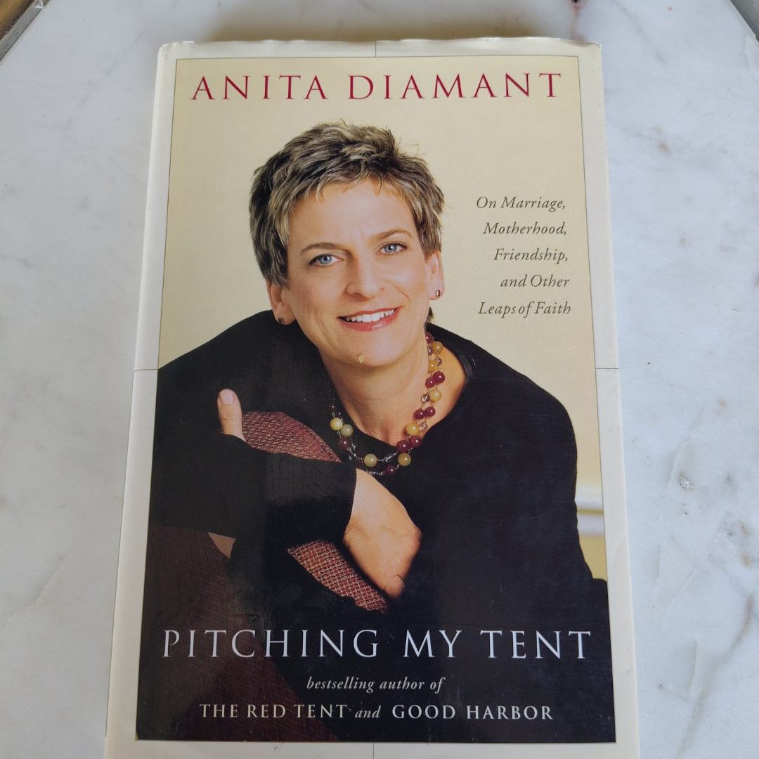 Pitching My Tent