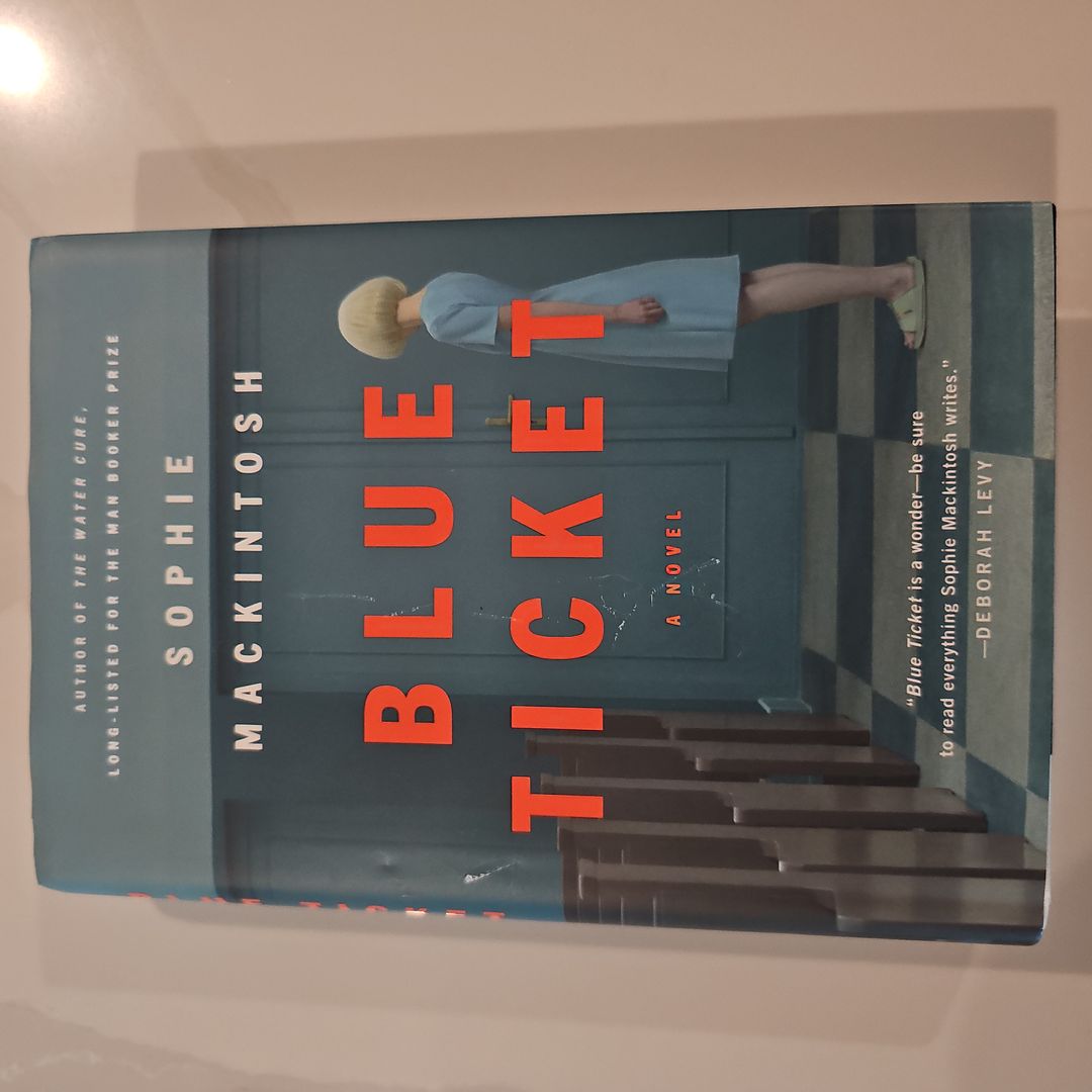 Blue Ticket