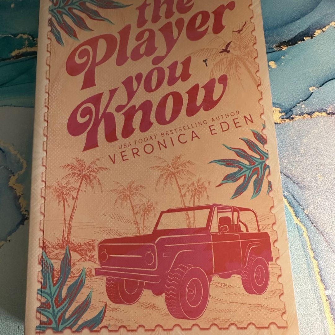 The Player You Know -signed
