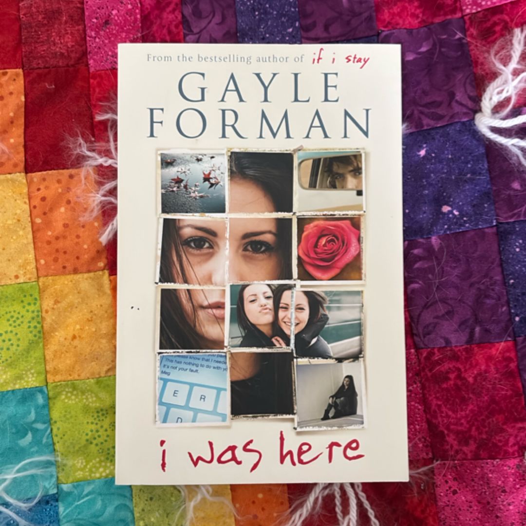 I WAS HERE [Paperback]