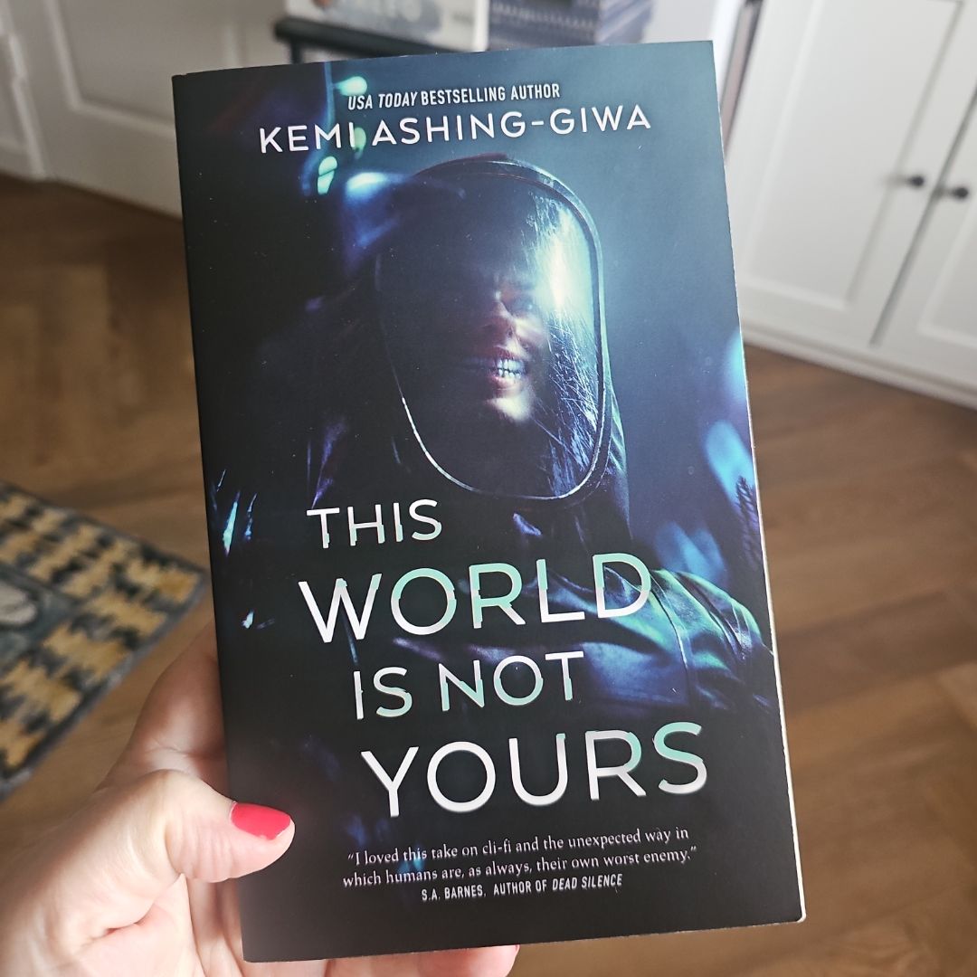 This World Is Not Yours