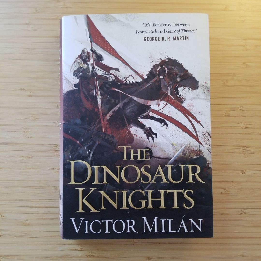 The Dinosaur Knights