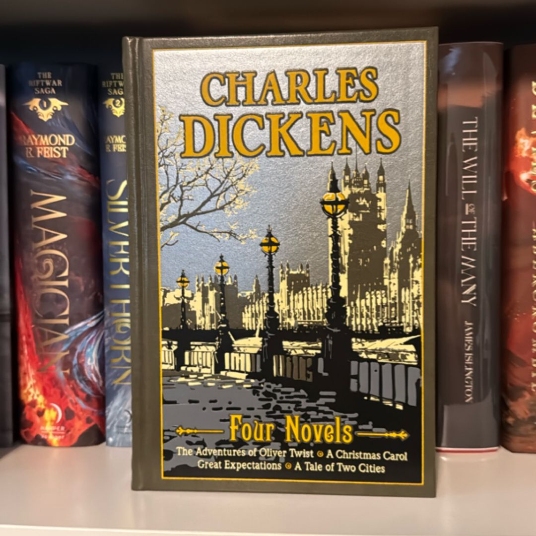 Charles Dickens: Four Novels