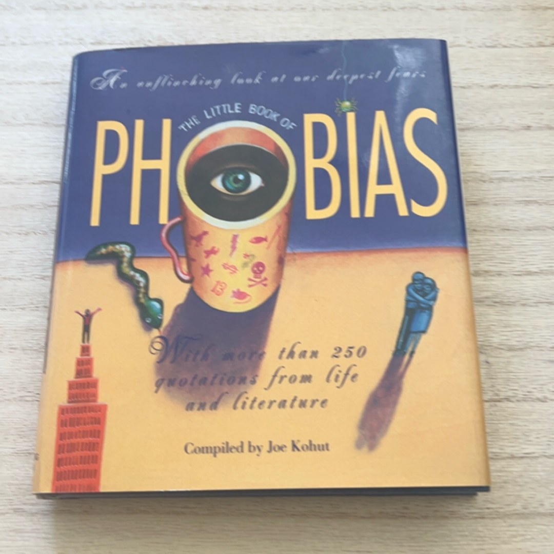 Little Book of Phobias