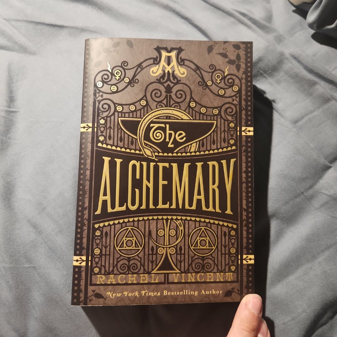 The Alchemary
