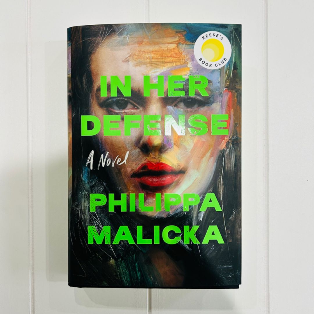In Her Defense (a Reese Witherspoon Book Club Pick)
